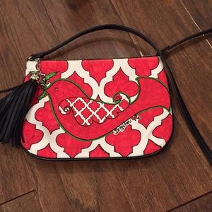 Brighton purse with tassel